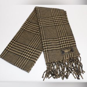 🍁🍂 Vintage Christian Dior Scarf - made in Italy
